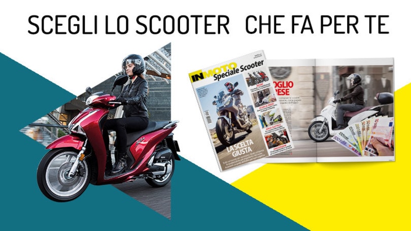 In Moto Speciale Scooter: consigli per gli acquisti