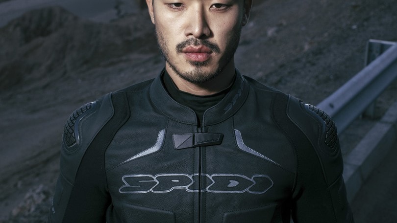 Spidi Bolide, la giacca per i riders sportivi