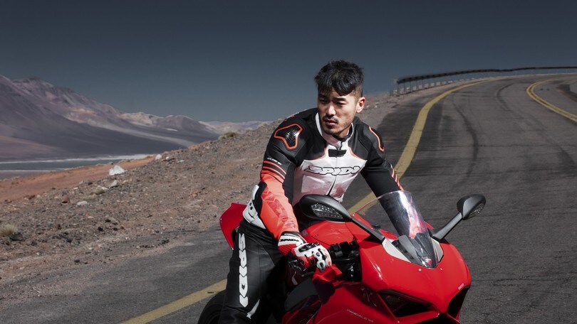 Spidi Bolide, la nuova giacca protettiva - LE FOTO