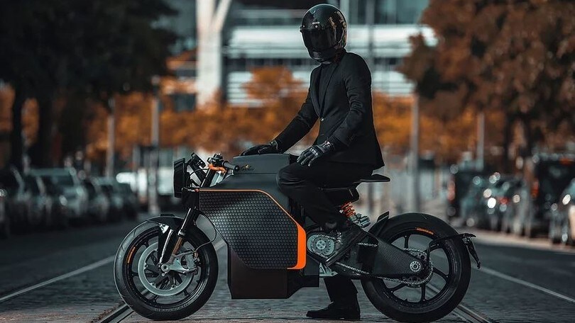 Sarolèa, la N60 è un’elettrica da passerella