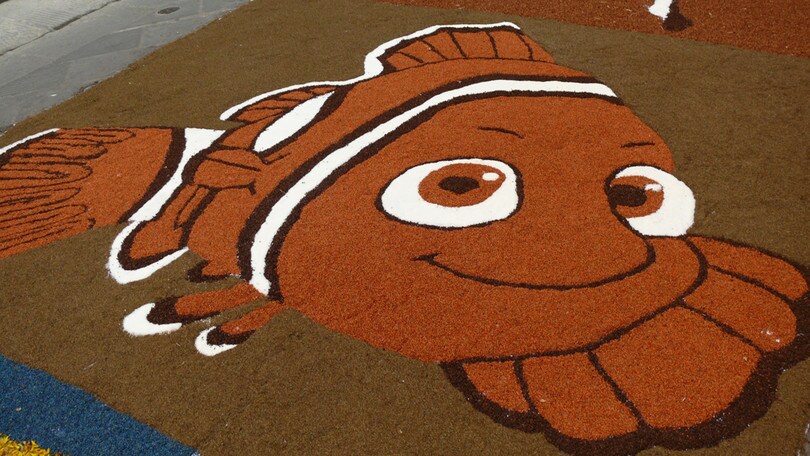 Fiori, piatti tipici e rievocazioni: in viaggio fra Città della Pieve e Nepi