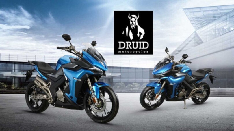 Druid Motorcycles annuncia le Sorcerer XEV e Hybrid