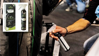 Prodream protegge la tua moto