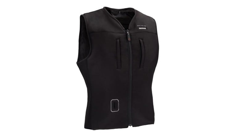 Bering C-Protect Air, l'airbag dedicato alle motocicliste