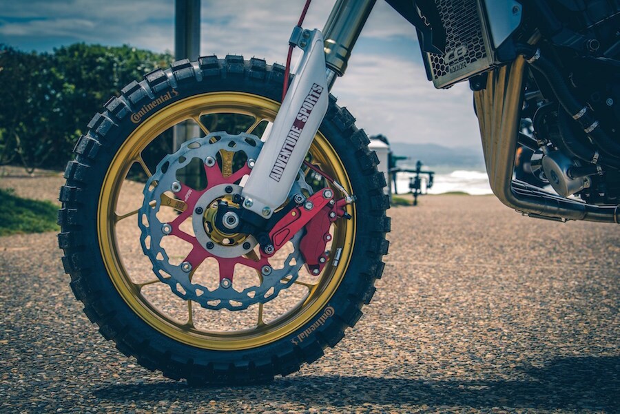 Le special Honda al Wheels & Waves 2019 - LE FOTO