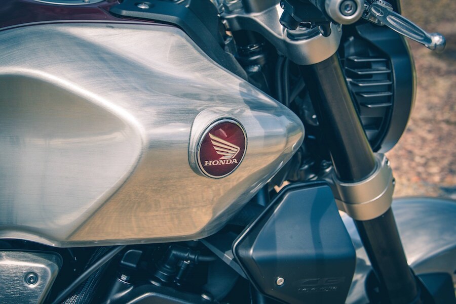 Le special Honda al Wheels & Waves 2019 - LE FOTO