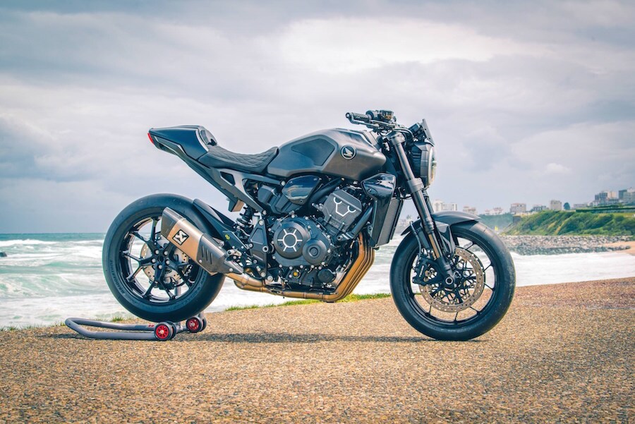 Le special Honda al Wheels & Waves 2019 - LE FOTO