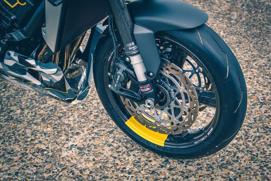 Le special Honda al Wheels & Waves 2019 - LE FOTO