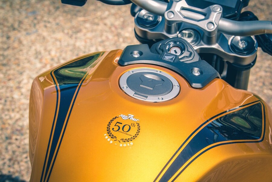 Le special Honda al Wheels & Waves 2019 - LE FOTO