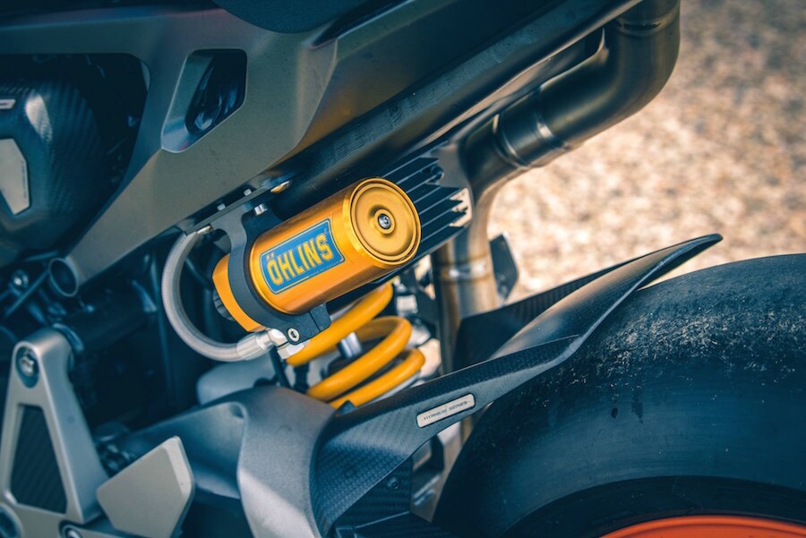 Le special Honda al Wheels & Waves 2019 - LE FOTO