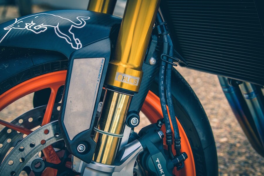 Le special Honda al Wheels & Waves 2019 - LE FOTO