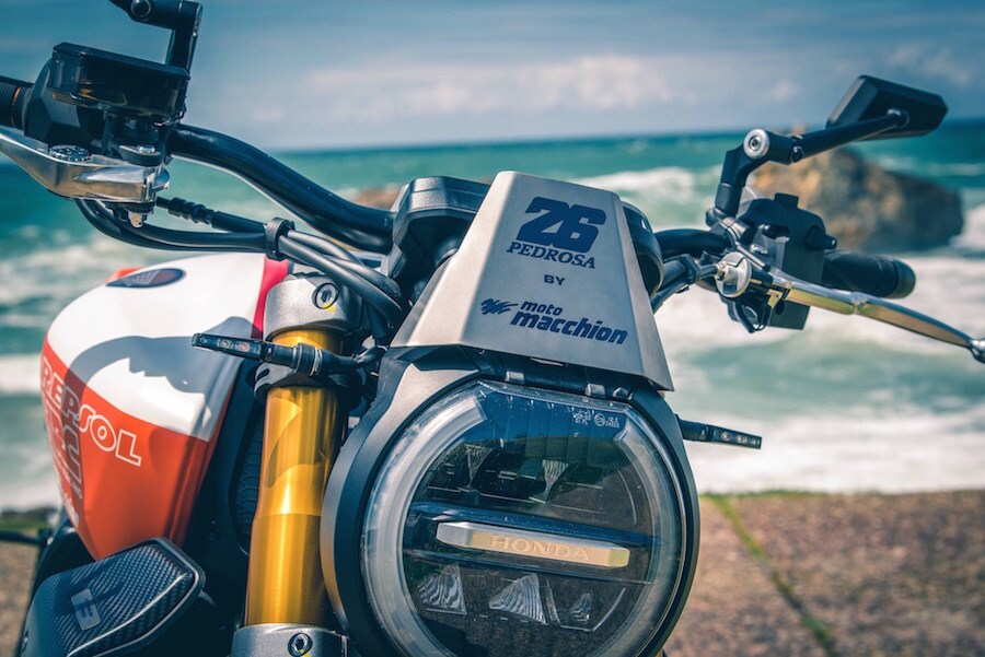 Le special Honda al Wheels & Waves 2019 - LE FOTO