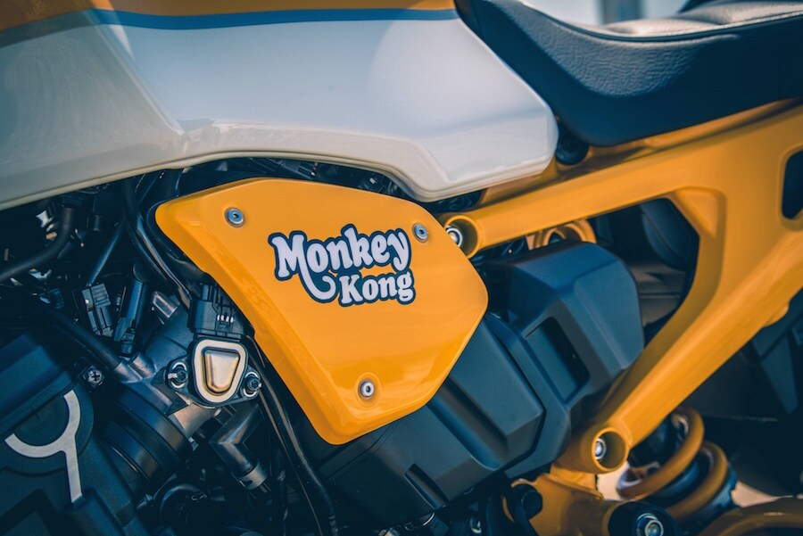Le special Honda al Wheels & Waves 2019 - LE FOTO