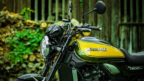 Kawasaki Z900RS: una moto, 3 special