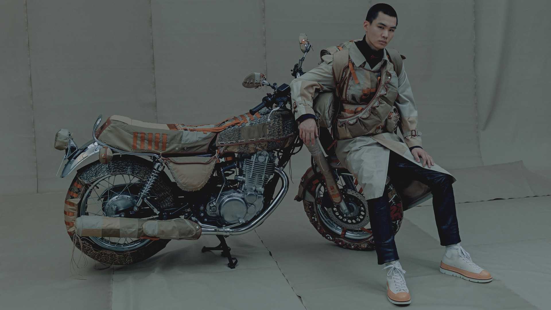 Over, quando motori e moda si uniscono