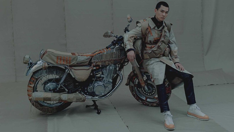 Over, quando motori e moda si uniscono