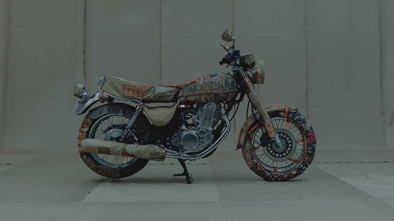 Yamaha e Children of the Discordance - LE FOTO