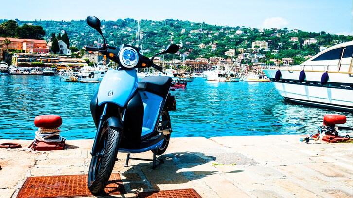 Quadro Oxygen debutta al Parco Valentino