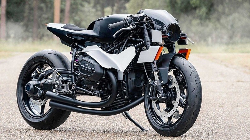 BMW R NineT by AutoFabrica - LE FOTO