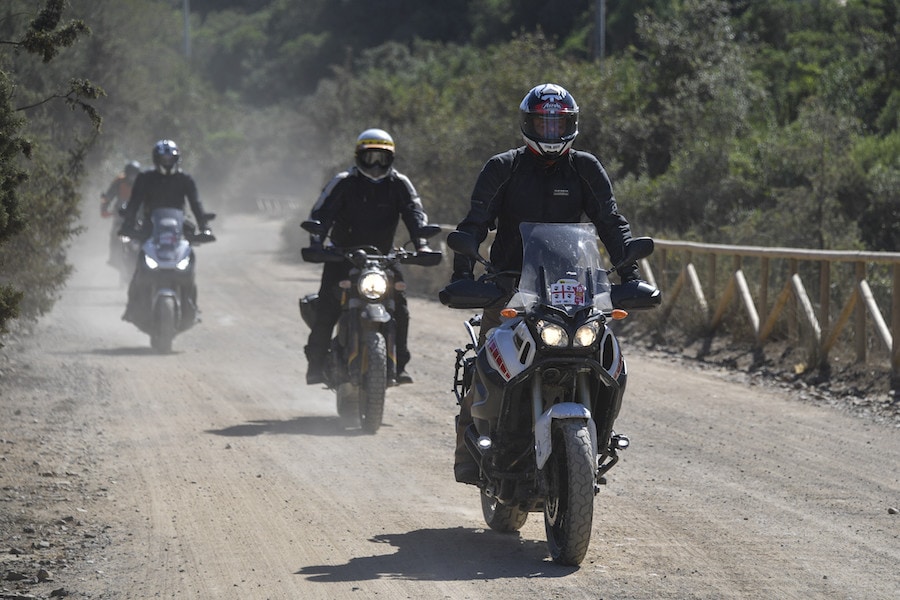 3° Raid on-off maxienduro Sardegna con InMoto, come partecipare