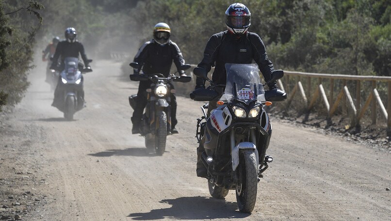 3° Raid on-off maxienduro Sardegna con InMoto, come partecipare