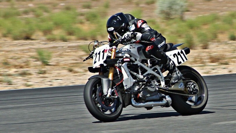 La Streetfighter Beastie di Michael 'Woolie' - LE FOTO