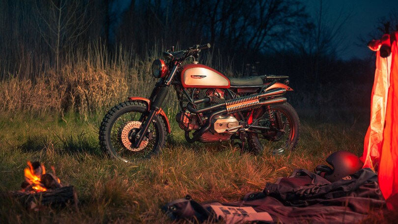Analog Motorcycles, special dall'anima vintage: la super-gallery