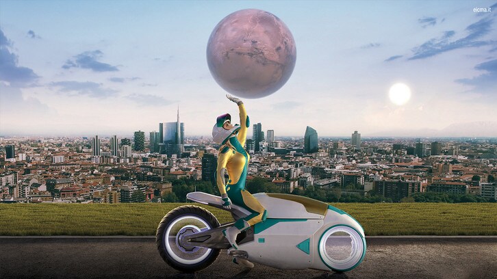 EICMA 2019: il ‘Moto rivoluzionario’