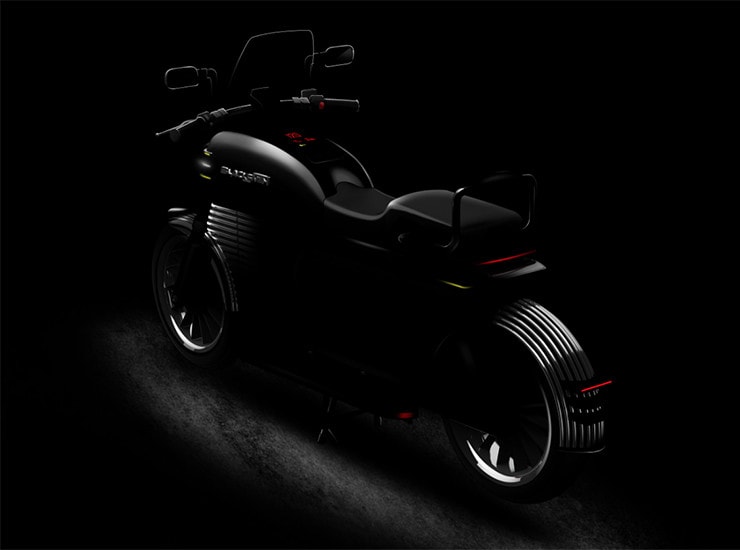 Moto elettriche: Blacksmith Electric presenta il concept B2