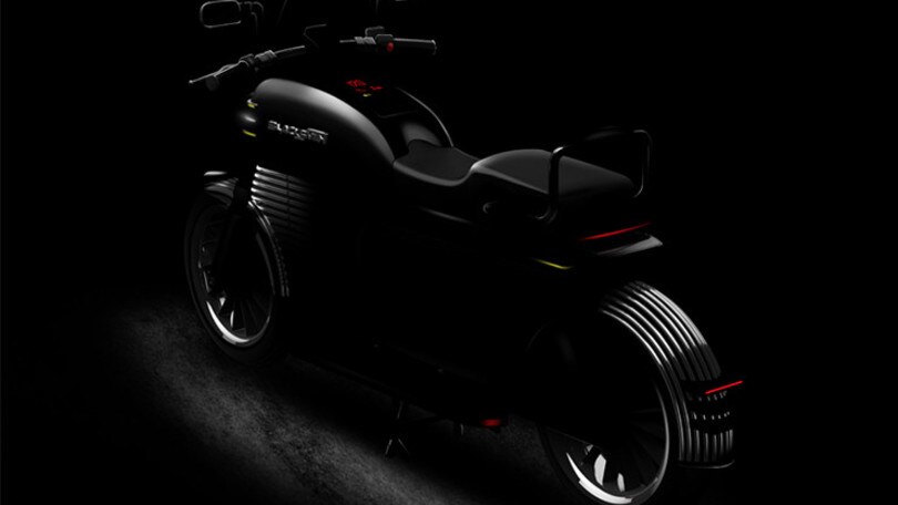 Moto elettriche: Blacksmith Electric presenta il concept B2