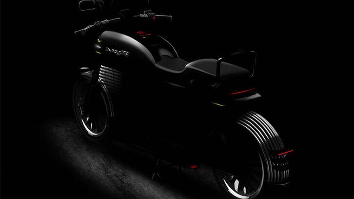 Moto elettriche: Blacksmith Electric presenta il concept B2