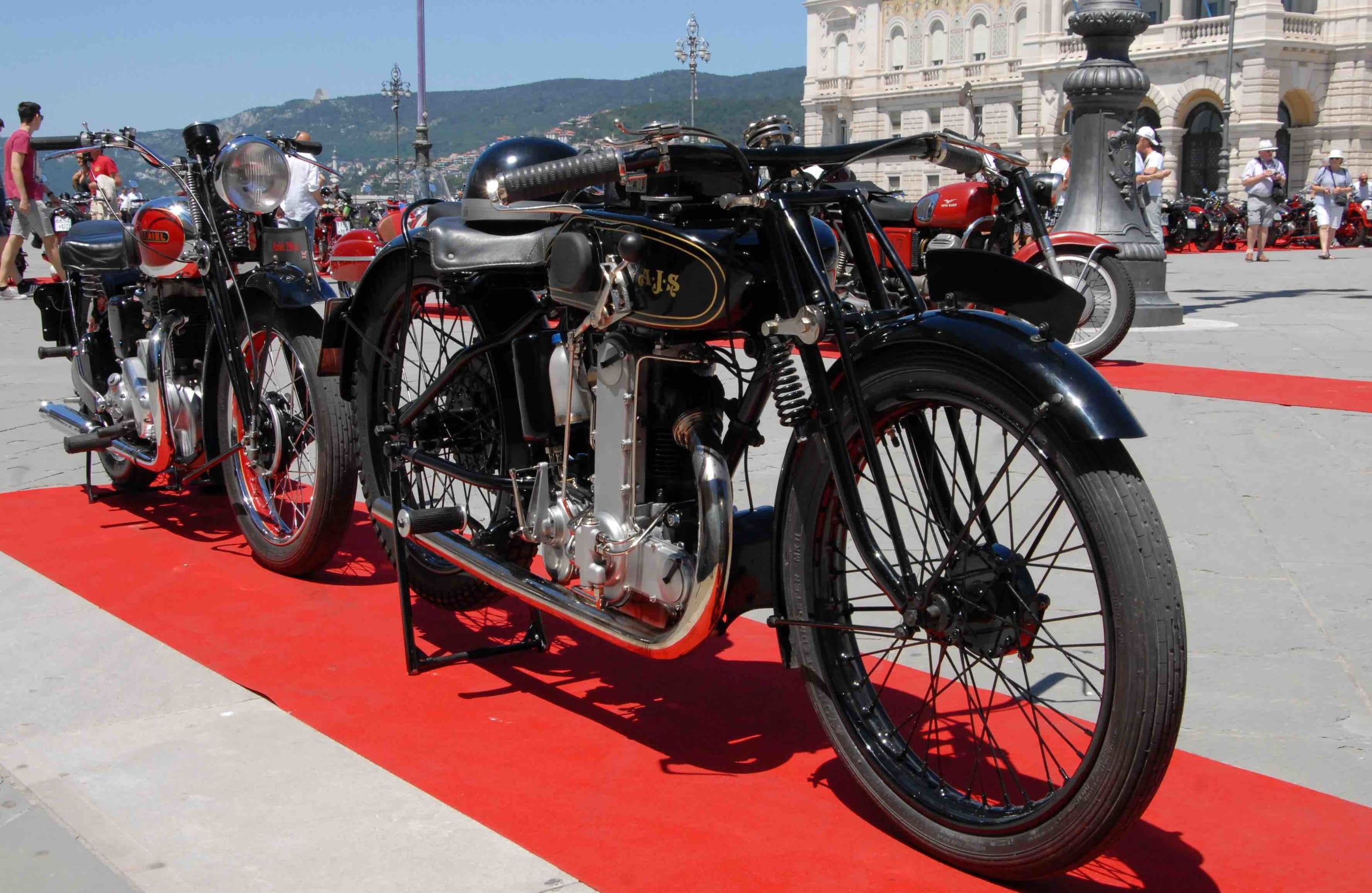Rally Fiva 2019: il raduno d'epoca è un successo