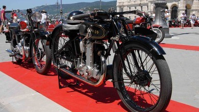 Rally Fiva 2019: il raduno d'epoca è un successo