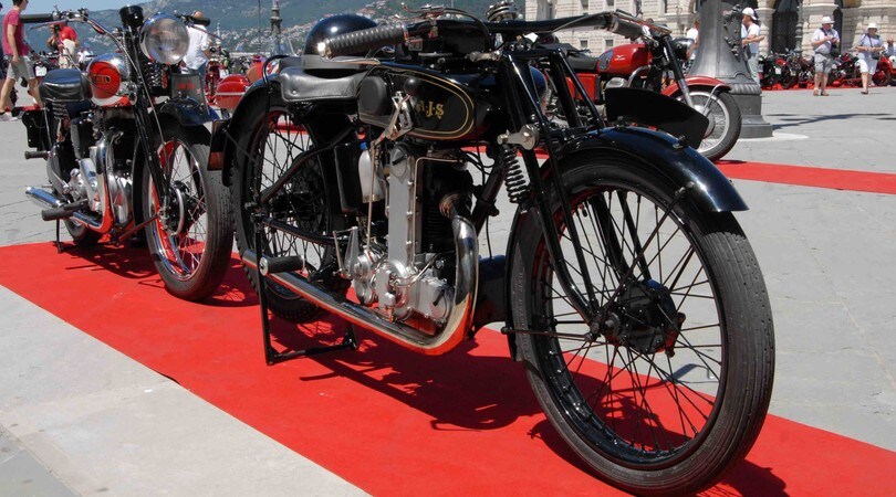 Rally Fiva 2019: il raduno d'epoca è un successo