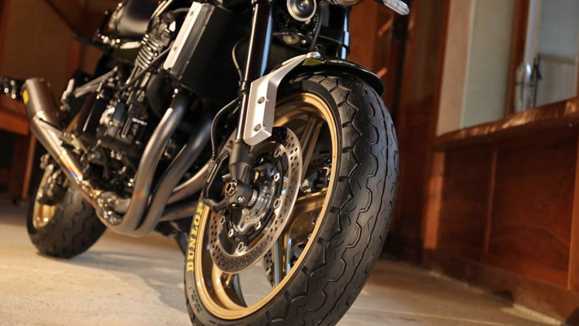 Dunlop annuncia tre novità che vedremo a breve