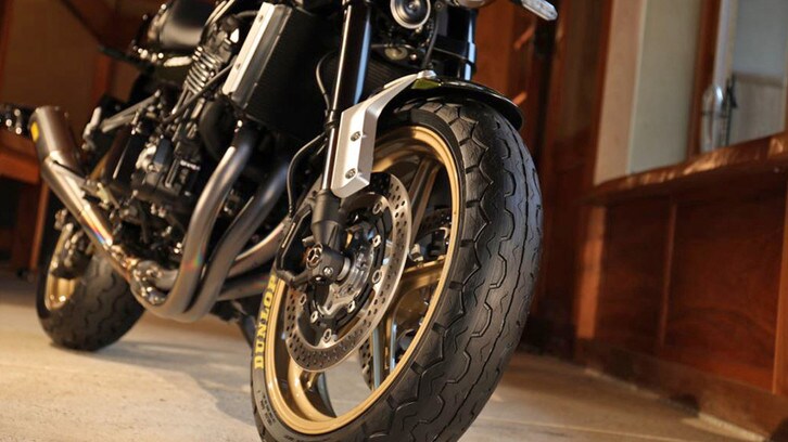 Dunlop annuncia tre novità che vedremo a breve