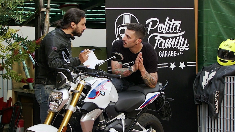 The Test di Riccardo Piergentili: BMW R 1250 R