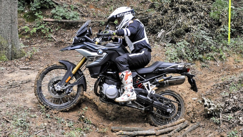 BMW Motorrad GS Trophy, la squadra è fatta