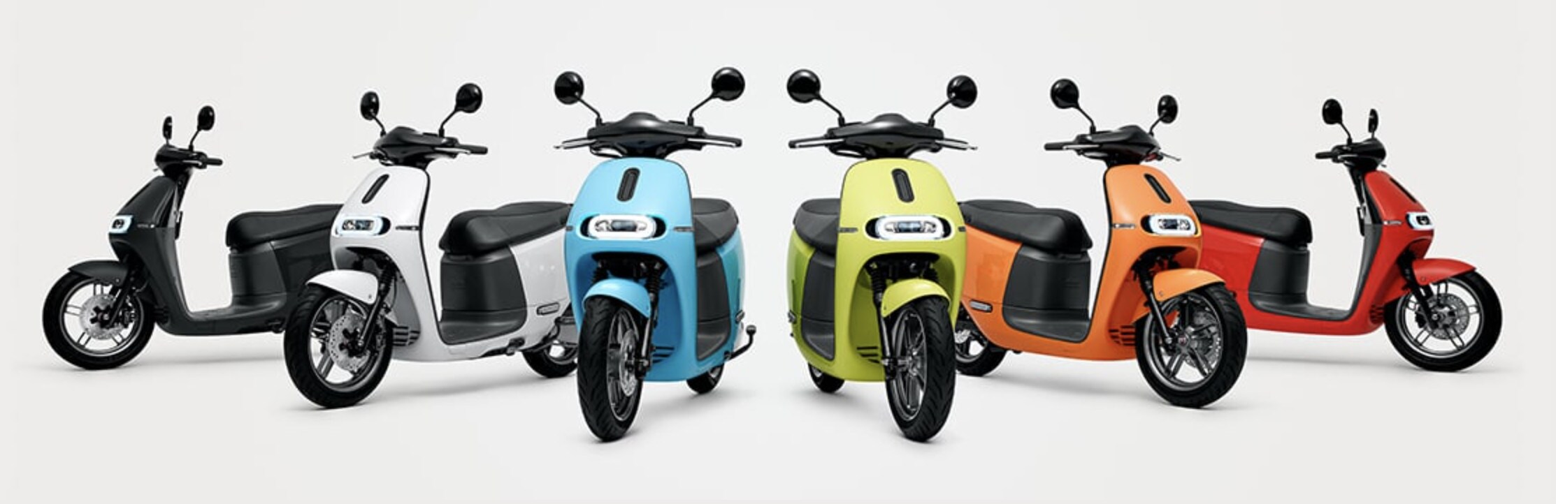 GoShare: il servizio sharing di Gogoro punta all’Europa