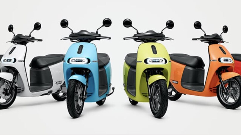 GoShare: il servizio sharing di Gogoro punta all’Europa