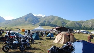 Arrosticinentreffen, il raduno nato dalla passione di 8 amici