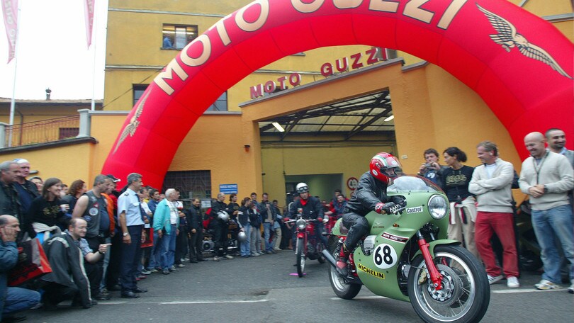 Tutto pronto per l’Open House Moto Guzzi 2019