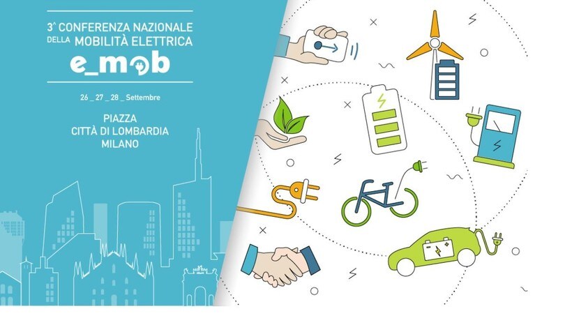 Festival e-Mobility: la III edizione dal 26 al 28 settembre
