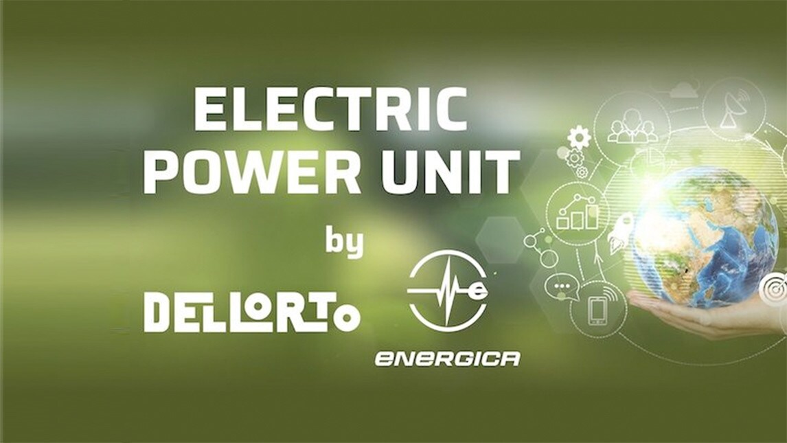 Energica: le power unit saranno Dell’Orto