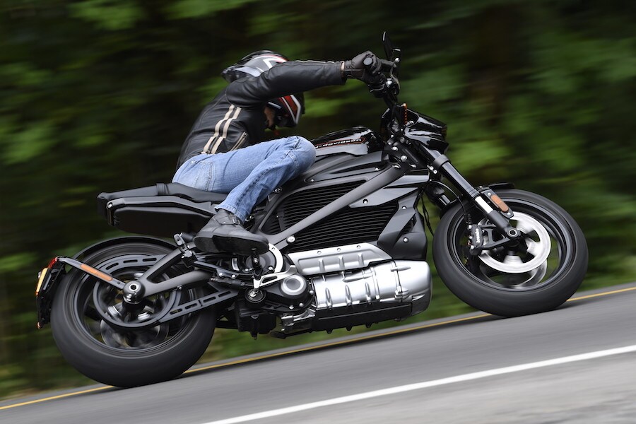 Prova Harley-Davidson LiveWire, Rivoluzione copernicana