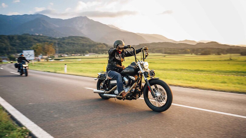 European Bike Week 2019 in Carinzia