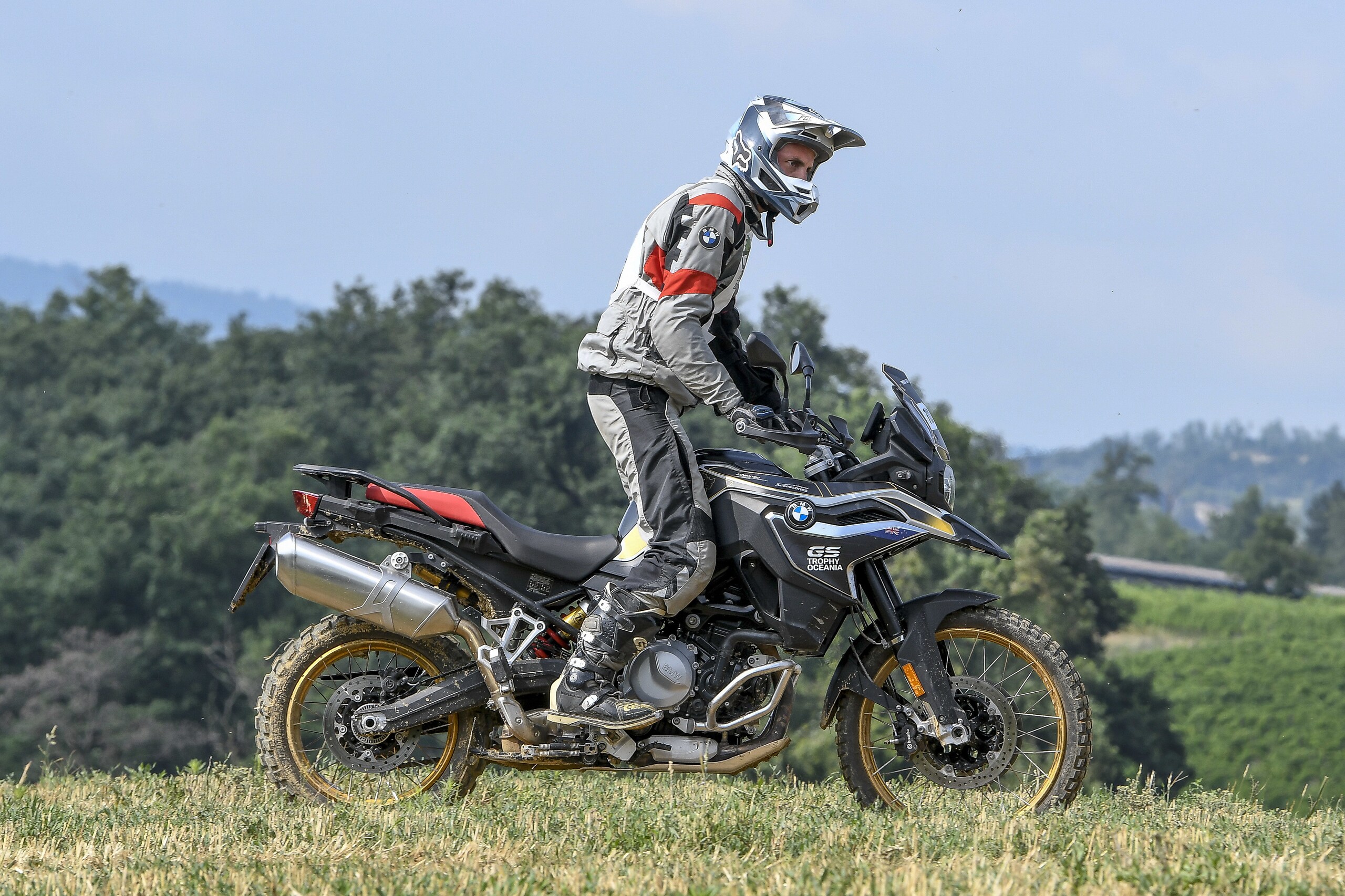 Selezioni BMW GS Trophy 2020 | IL VIDEO