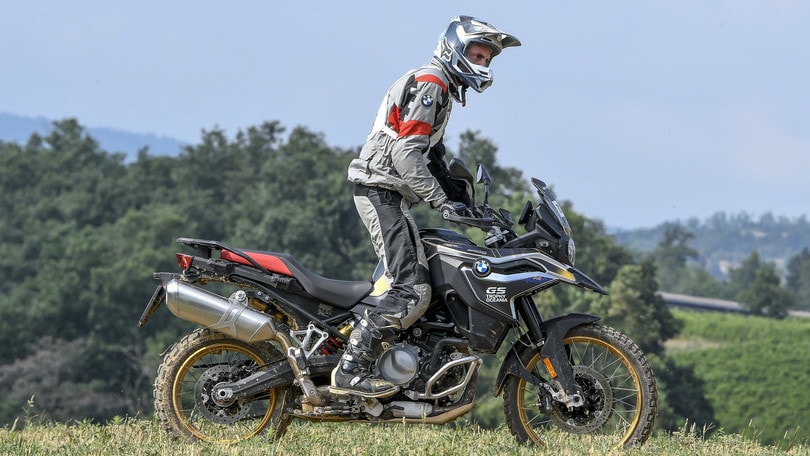 Selezioni BMW GS Trophy 2020 | IL VIDEO