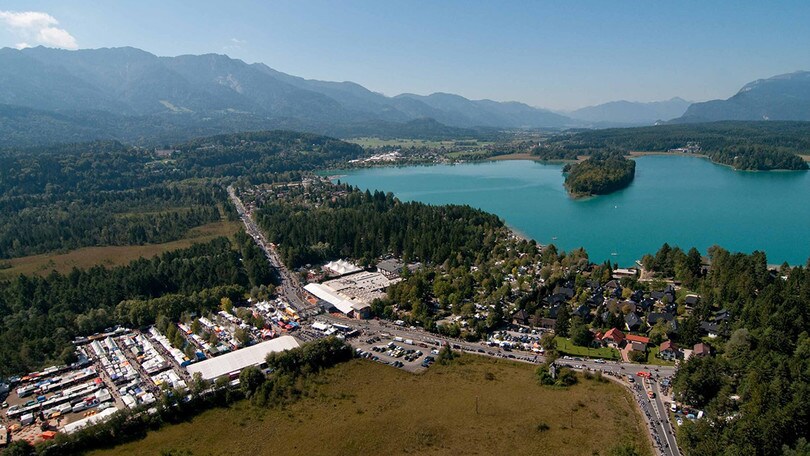 Torna la European Bike Week  LE FOTO