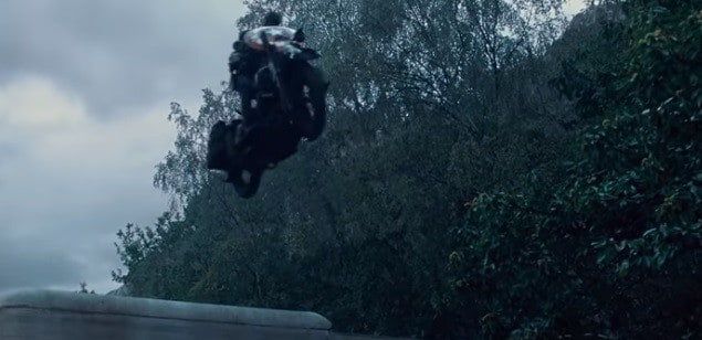 Otto anni fa Captain America saltava in sella alla sua Harley